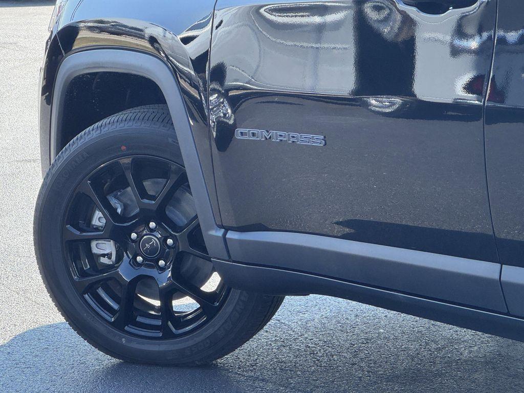 new 2026 Jeep Compass car, priced at $32,755