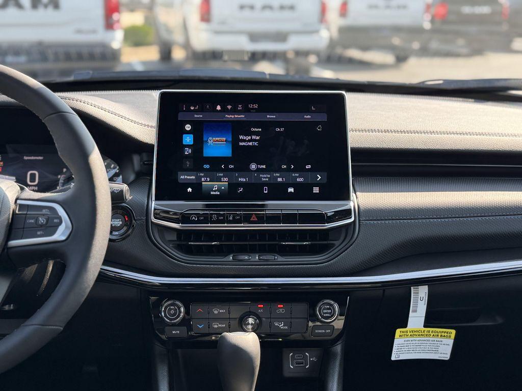 new 2026 Jeep Compass car, priced at $32,755