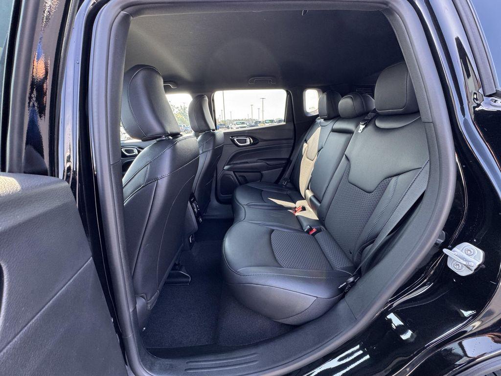 new 2026 Jeep Compass car, priced at $32,755