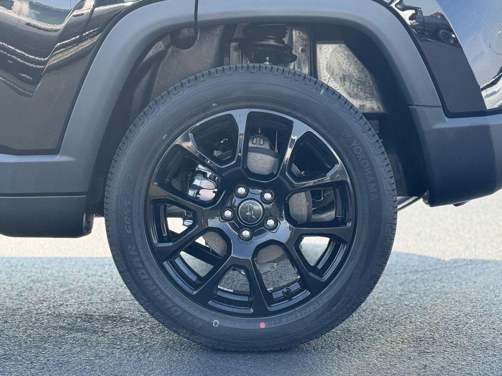 new 2026 Jeep Compass car, priced at $32,755