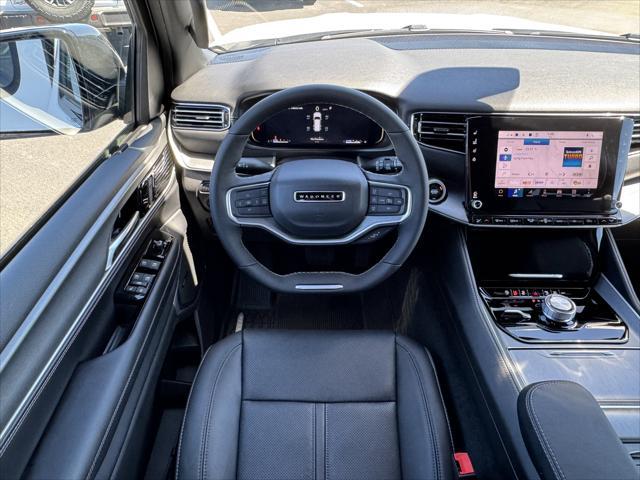 new 2025 Jeep Wagoneer car, priced at $72,035