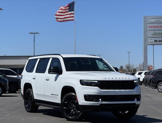 new 2025 Jeep Wagoneer car, priced at $72,035