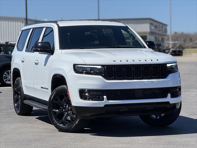 new 2025 Jeep Wagoneer car, priced at $72,035
