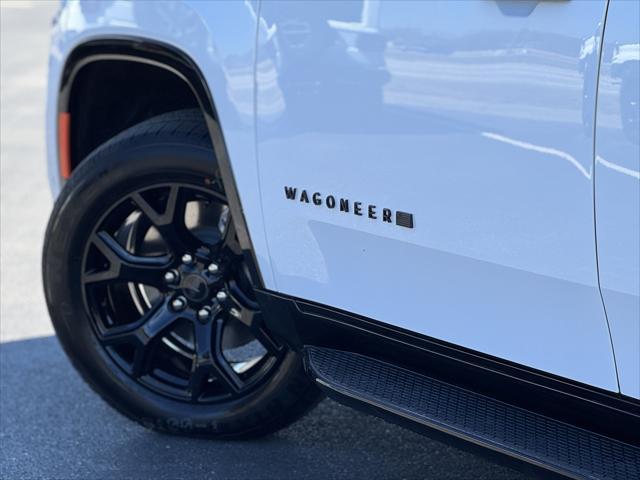 new 2025 Jeep Wagoneer car, priced at $72,035