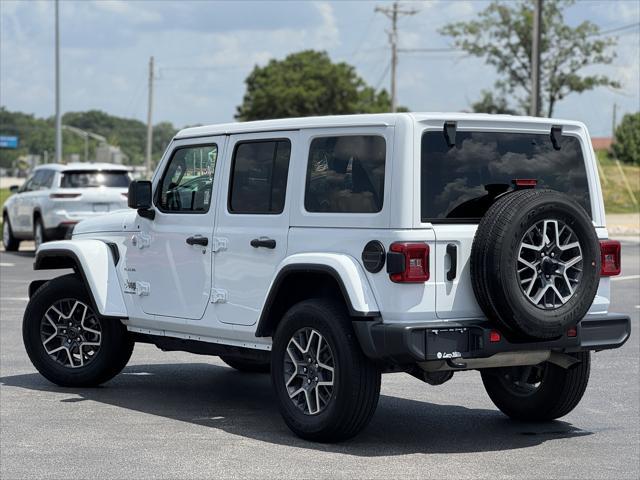 used 2024 Jeep Wrangler car, priced at $42,999