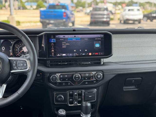 used 2024 Jeep Wrangler car, priced at $42,999