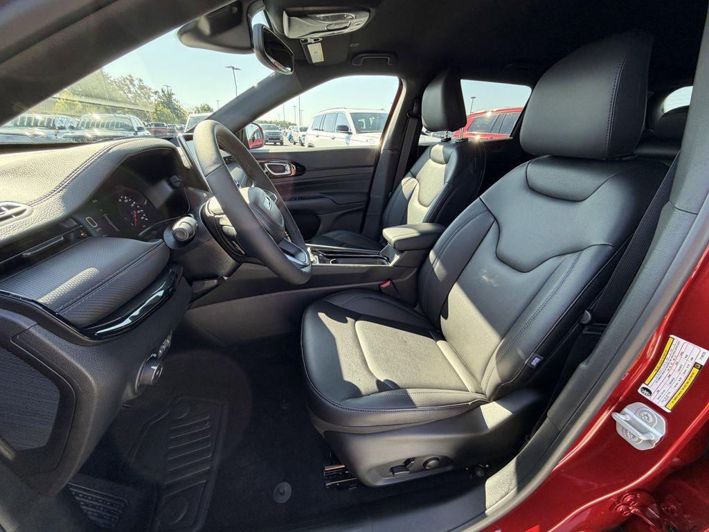new 2026 Jeep Compass car, priced at $37,690