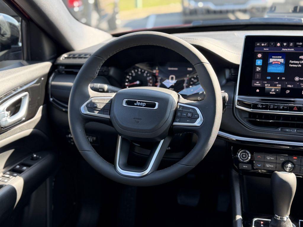 new 2026 Jeep Compass car, priced at $37,690