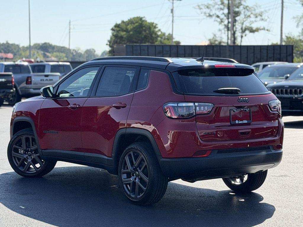 new 2026 Jeep Compass car, priced at $37,690