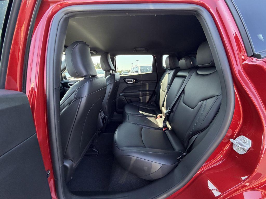 new 2026 Jeep Compass car, priced at $37,690
