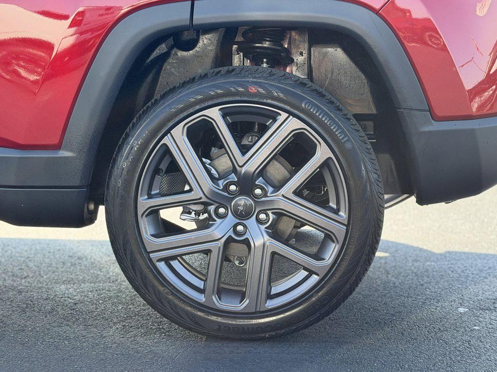 new 2026 Jeep Compass car, priced at $37,690