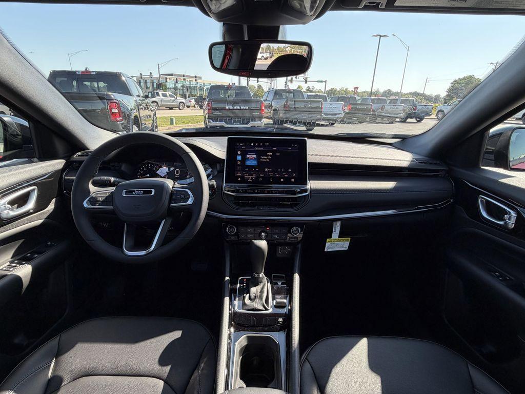 new 2026 Jeep Compass car, priced at $37,690