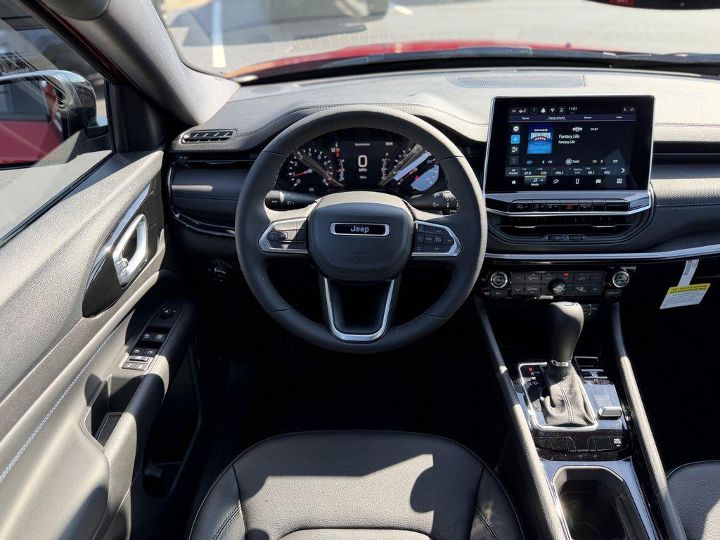 new 2026 Jeep Compass car, priced at $37,690