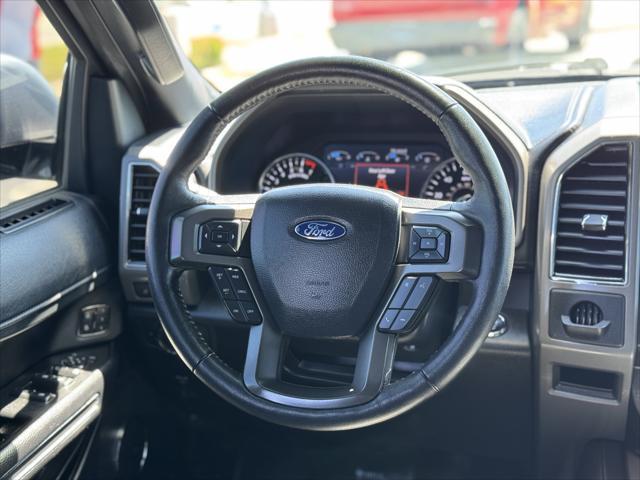 used 2020 Ford Expedition car