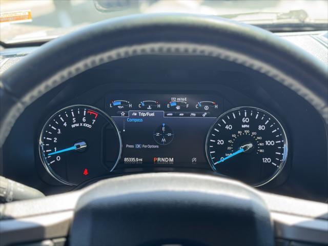 used 2020 Ford Expedition car