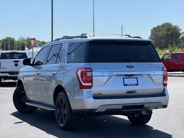 used 2020 Ford Expedition car