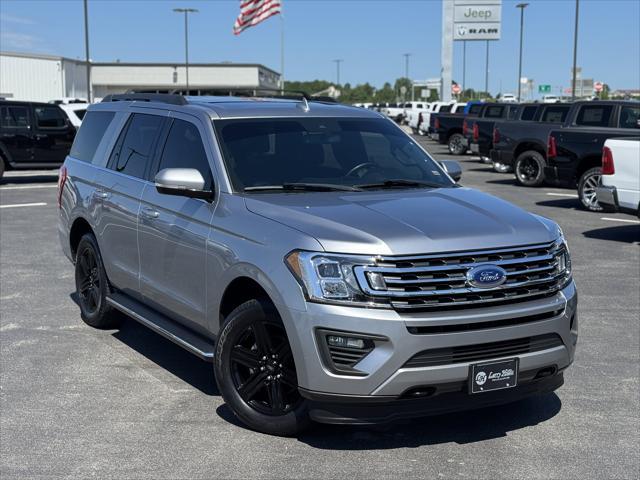 used 2020 Ford Expedition car