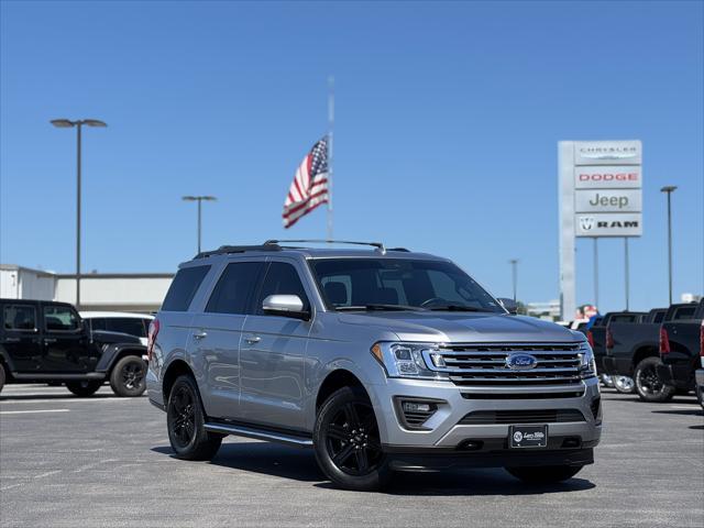 used 2020 Ford Expedition car