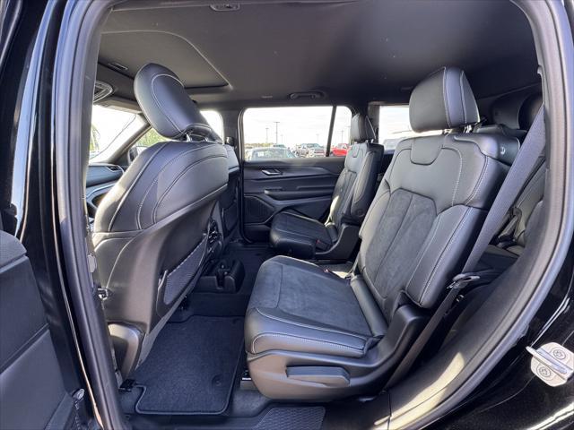 new 2025 Jeep Grand Cherokee L car, priced at $48,730