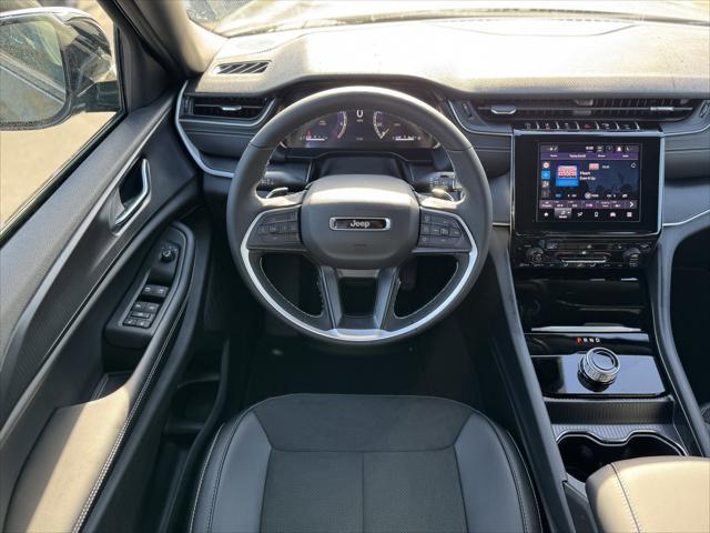 new 2025 Jeep Grand Cherokee L car, priced at $48,730