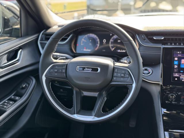 new 2025 Jeep Grand Cherokee L car, priced at $48,730