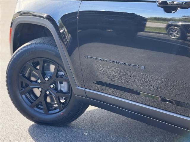 new 2025 Jeep Grand Cherokee L car, priced at $48,730