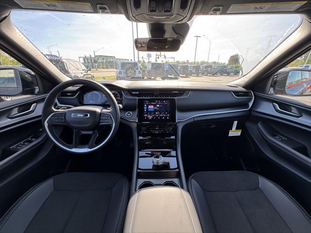 new 2025 Jeep Grand Cherokee L car, priced at $48,730