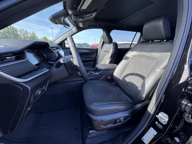 new 2025 Jeep Grand Cherokee L car, priced at $48,730