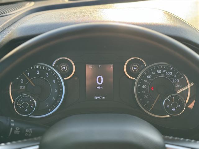 used 2020 Ram 1500 car