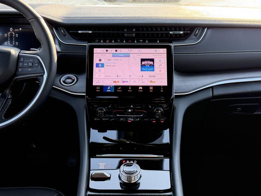 new 2025 Jeep Grand Cherokee L car, priced at $47,200