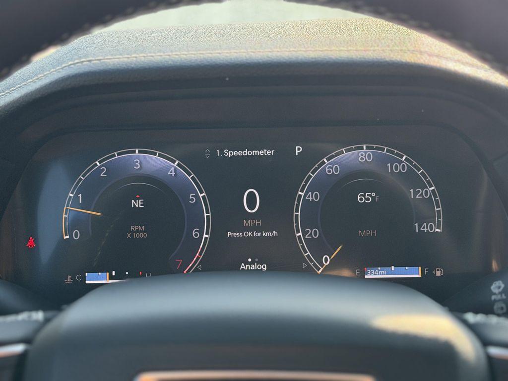 new 2025 Jeep Grand Cherokee L car, priced at $47,200