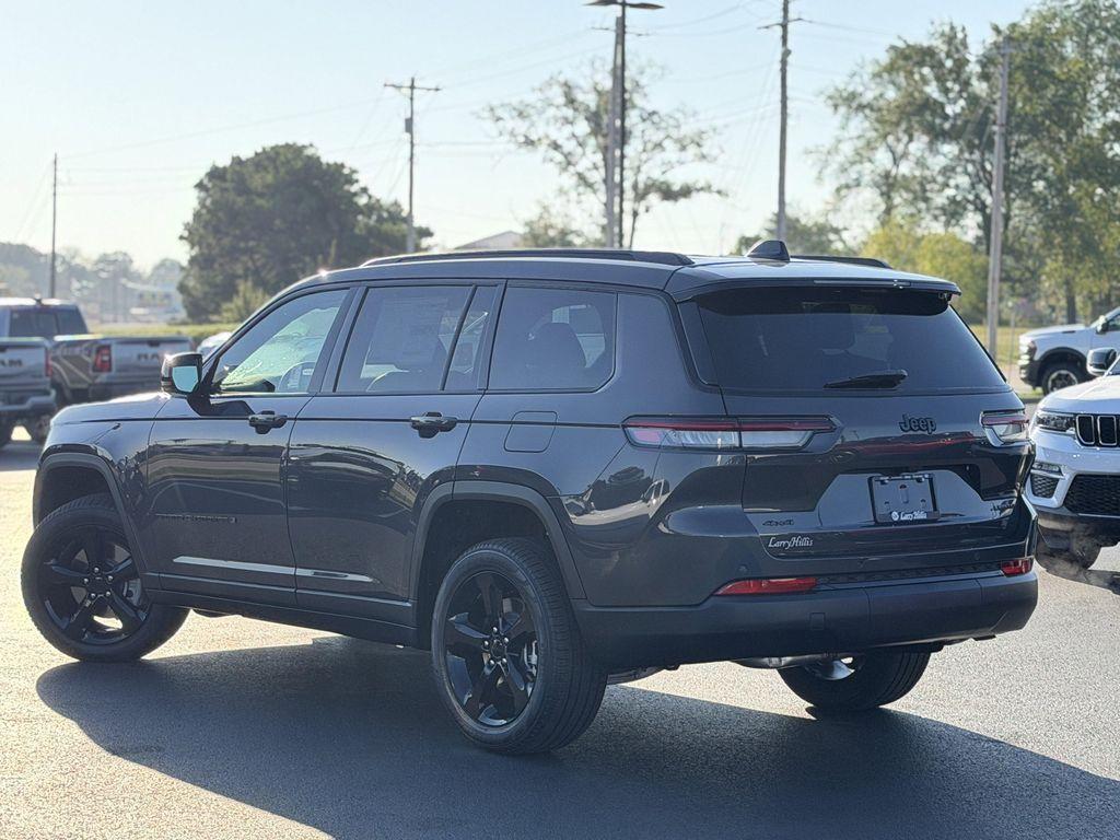 new 2025 Jeep Grand Cherokee L car, priced at $47,200