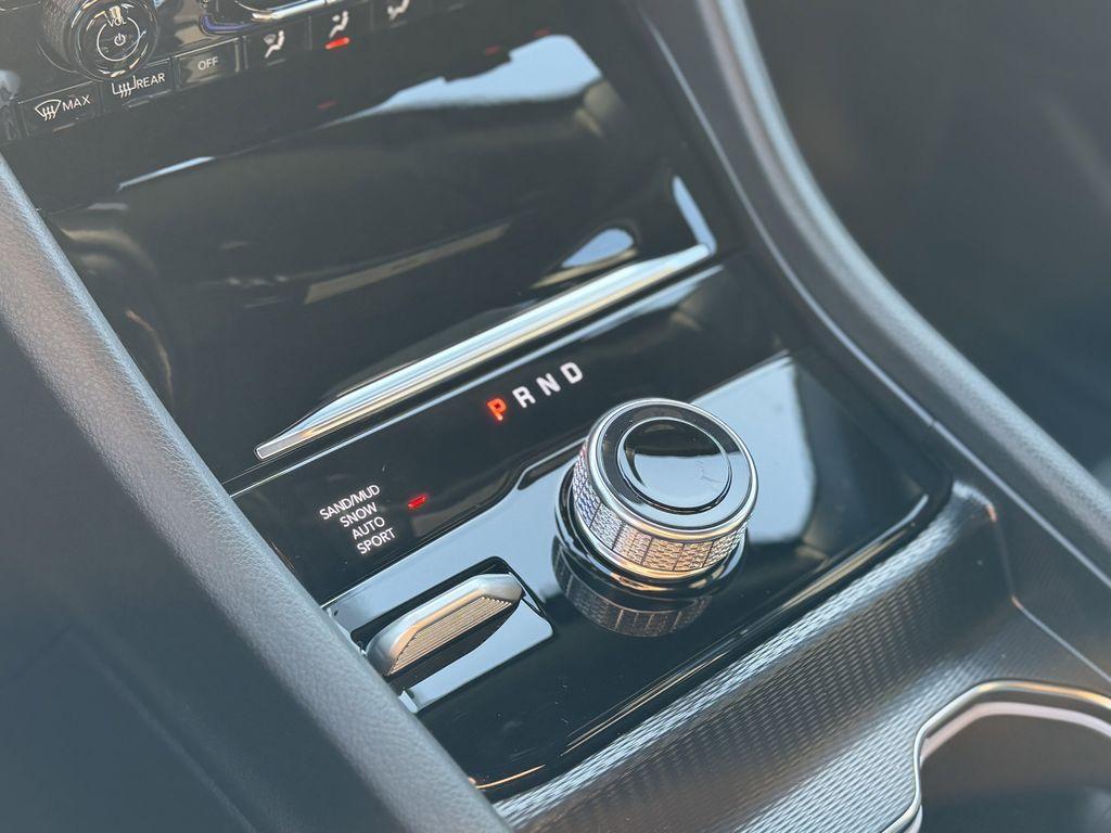 new 2025 Jeep Grand Cherokee L car, priced at $47,200