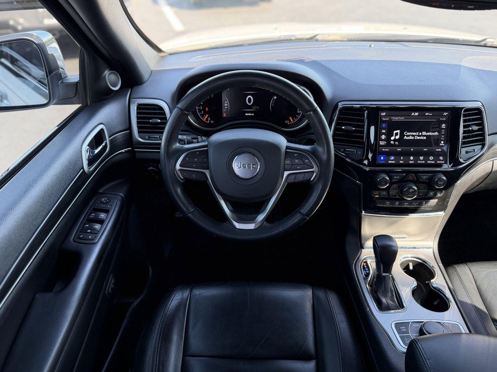 used 2022 Jeep Grand Cherokee car