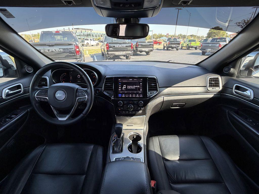 used 2022 Jeep Grand Cherokee car