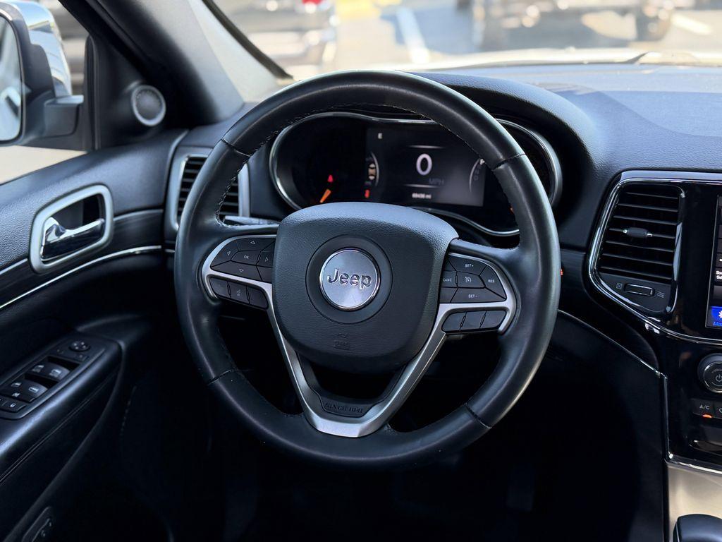 used 2022 Jeep Grand Cherokee car