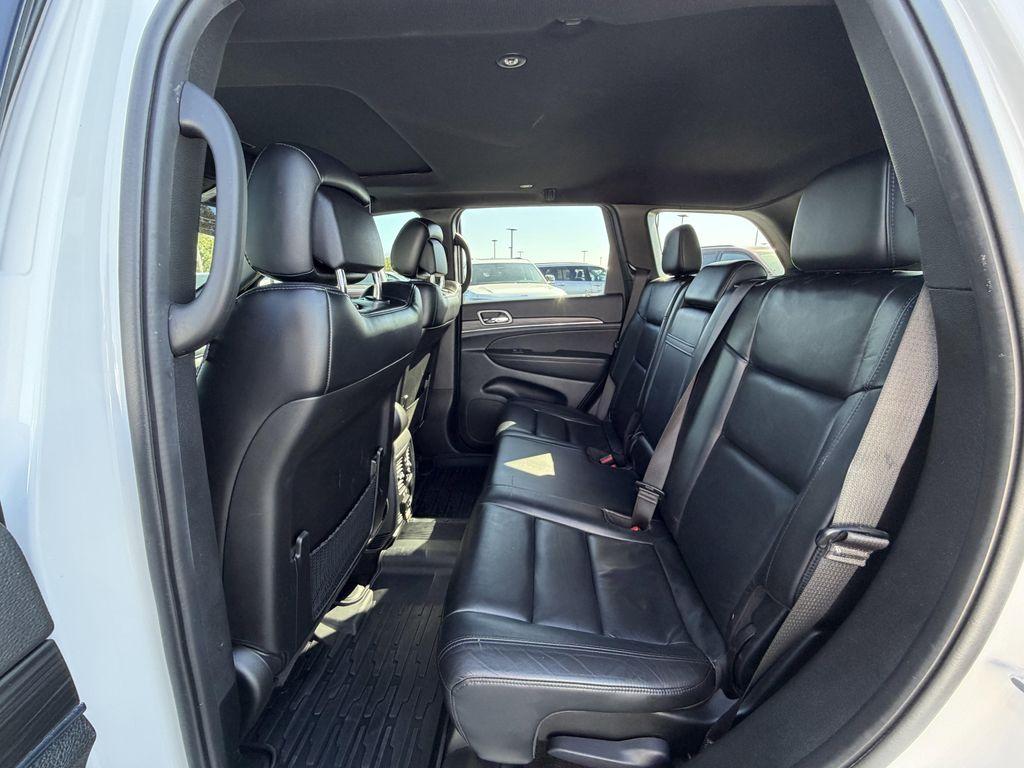 used 2022 Jeep Grand Cherokee car