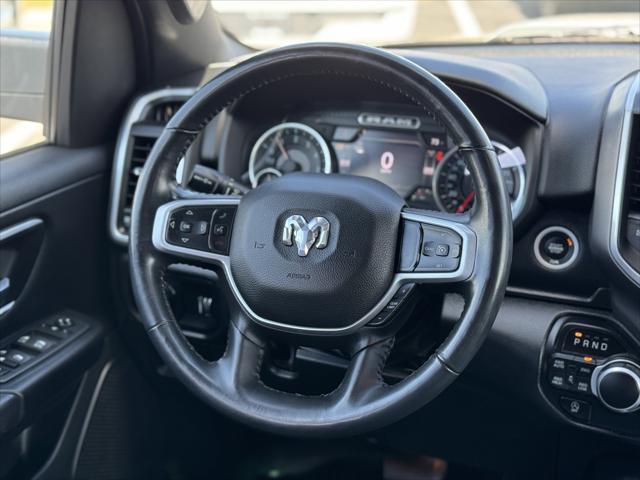 used 2022 Ram 1500 car