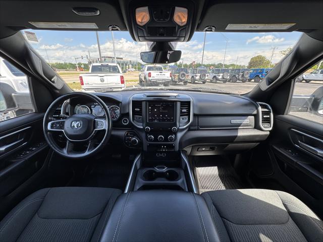 used 2022 Ram 1500 car