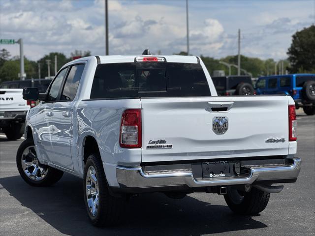 used 2022 Ram 1500 car