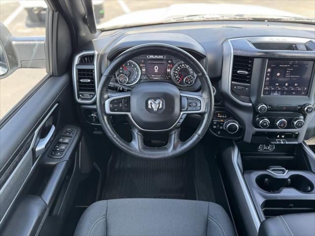 used 2022 Ram 1500 car