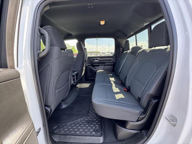 used 2022 Ram 1500 car