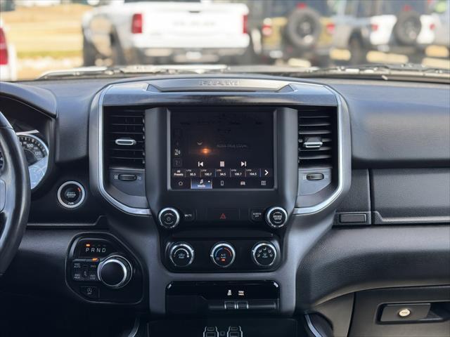 used 2022 Ram 1500 car