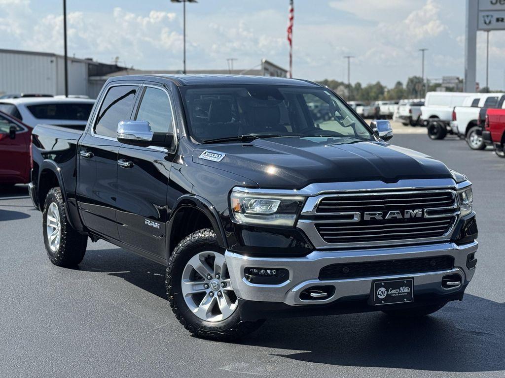 used 2022 Ram 1500 car, priced at $32,697