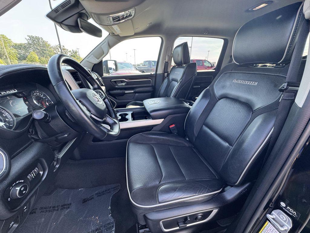 used 2022 Ram 1500 car, priced at $32,697