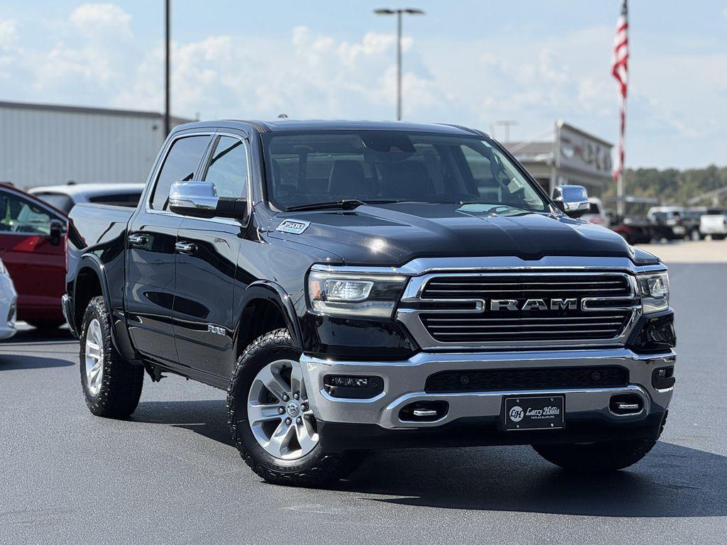 used 2022 Ram 1500 car, priced at $32,697