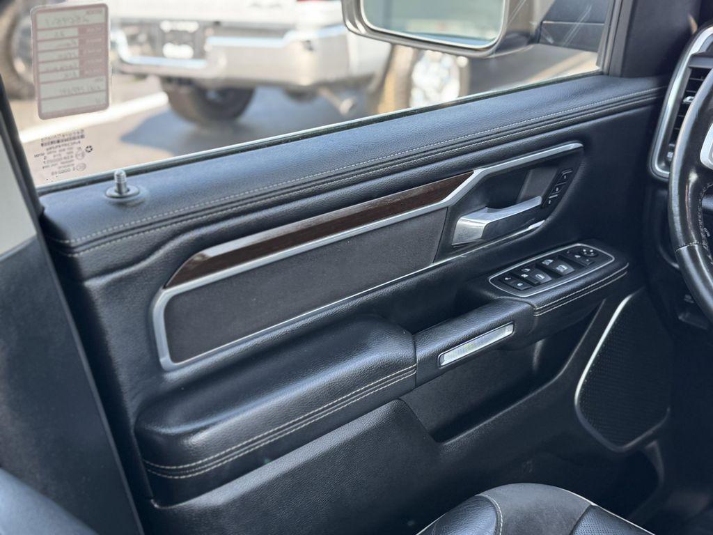 used 2022 Ram 1500 car, priced at $32,697