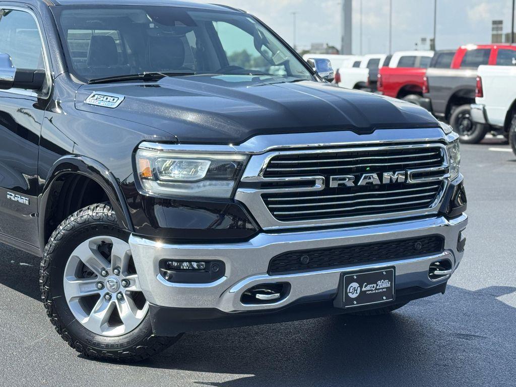 used 2022 Ram 1500 car, priced at $32,697