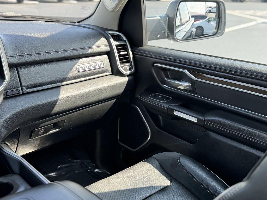 used 2022 Ram 1500 car, priced at $32,697