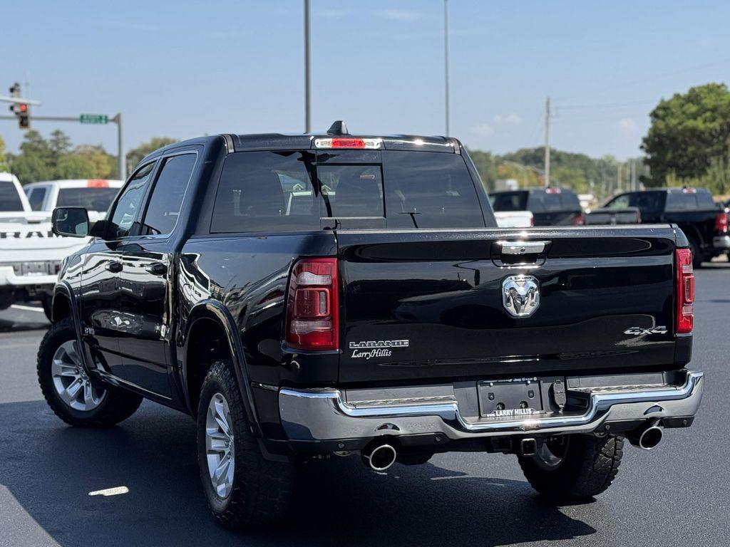 used 2022 Ram 1500 car, priced at $32,697